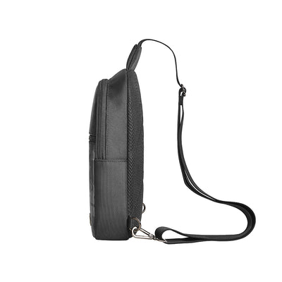 Salem Serisi Crossbody Su Geçirmez Omuz Askılı Çapraz Vücut Çantası