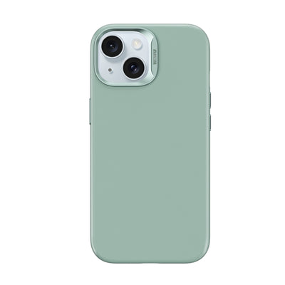 SP-019 iPhone 15 Magsafe Uyumlu Vegan Deri Kılıf