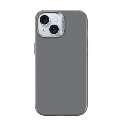 SP-019 iPhone 15 Magsafe Uyumlu Vegan Deri Kılıf
