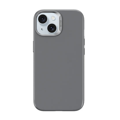 SP-019 iPhone 15 Plus Magsafe Uyumlu Vegan Deri Kılıf