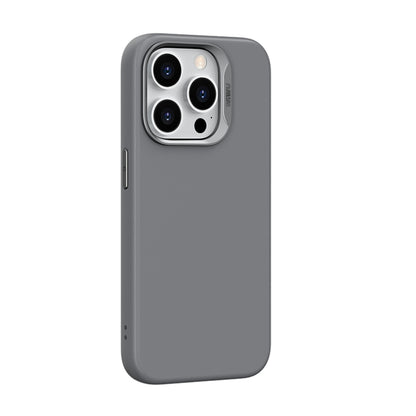 SP-019 iPhone 15 Pro Magsafe Uyumlu Vegan Deri Kılıf
