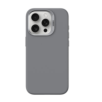 SP-019 iPhone 15 Pro Max Magsafe Uyumlu Vegan Deri Kılıf