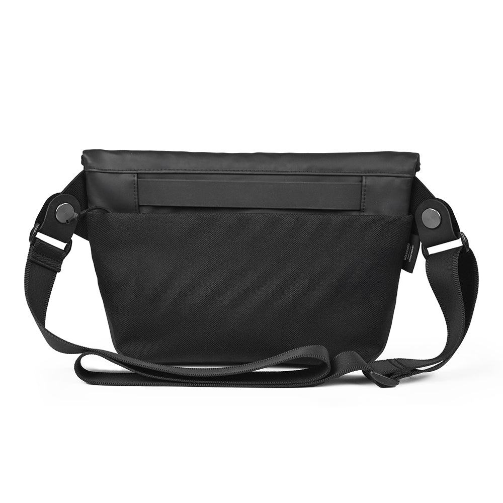 Space Exploration Cordura 1000D Naylon Çapraz Vücut Çantası