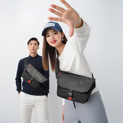 Space Exploration Cordura 1000D Naylon Çapraz Vücut Çantası