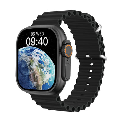 SW01 Ultra iOS ve Android Uyumlu Akıllı Saat