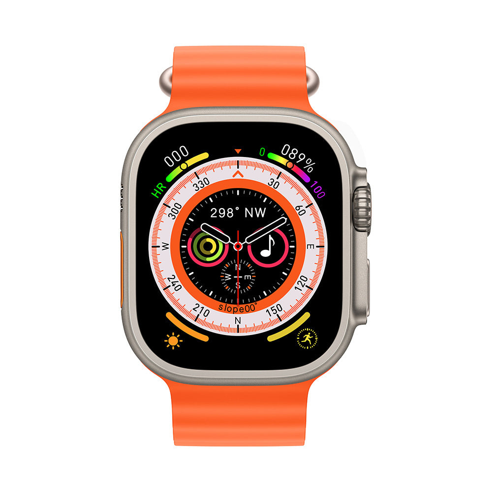 SW01 Ultra Lite iOS ve Android Uyumlu Akıllı Saat