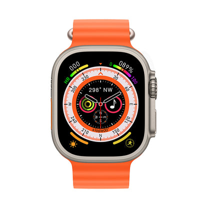 SW01 Ultra Lite iOS ve Android Uyumlu Akıllı Saat