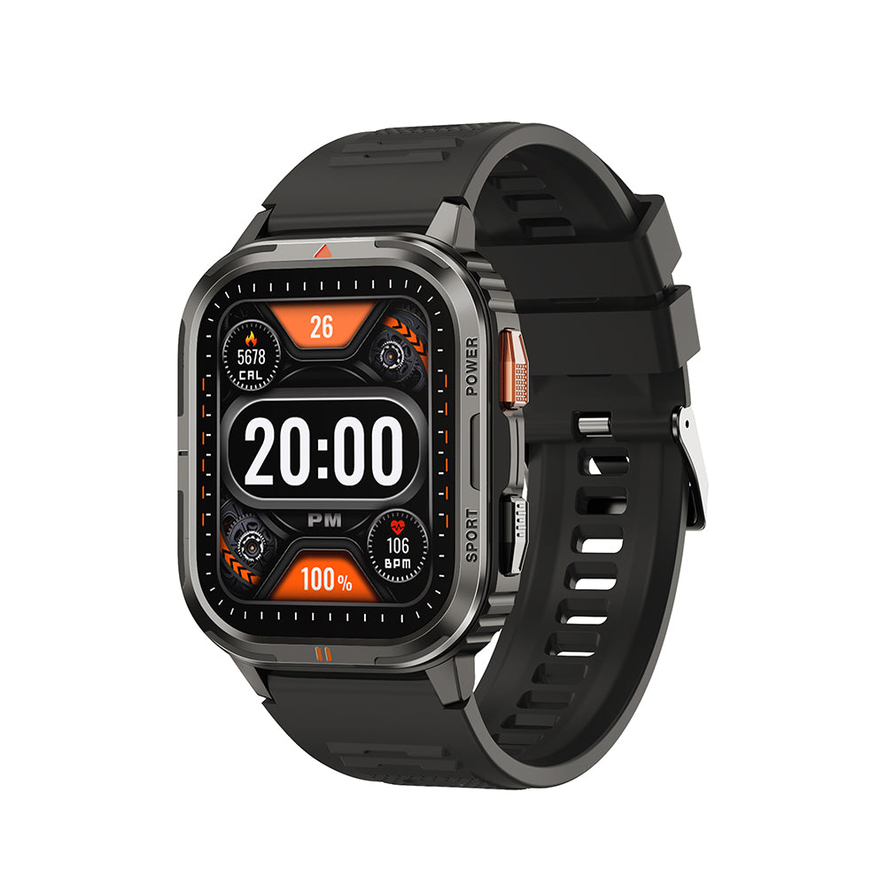 SW05 Smart Watch İOS Android Uyumlu TFT Ekranlı IP68 Akıllı Saat