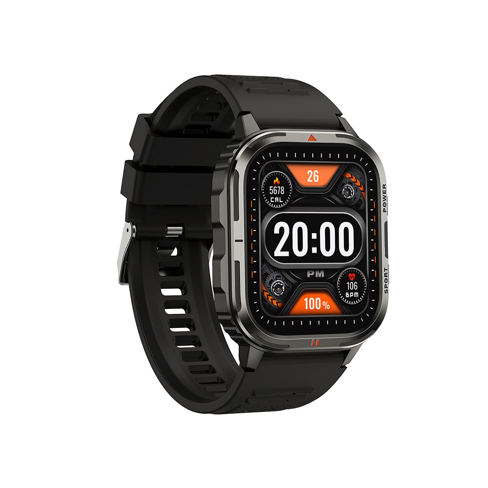 SW05 Smart Watch İOS Android Uyumlu TFT Ekranlı IP68 Akıllı Saat