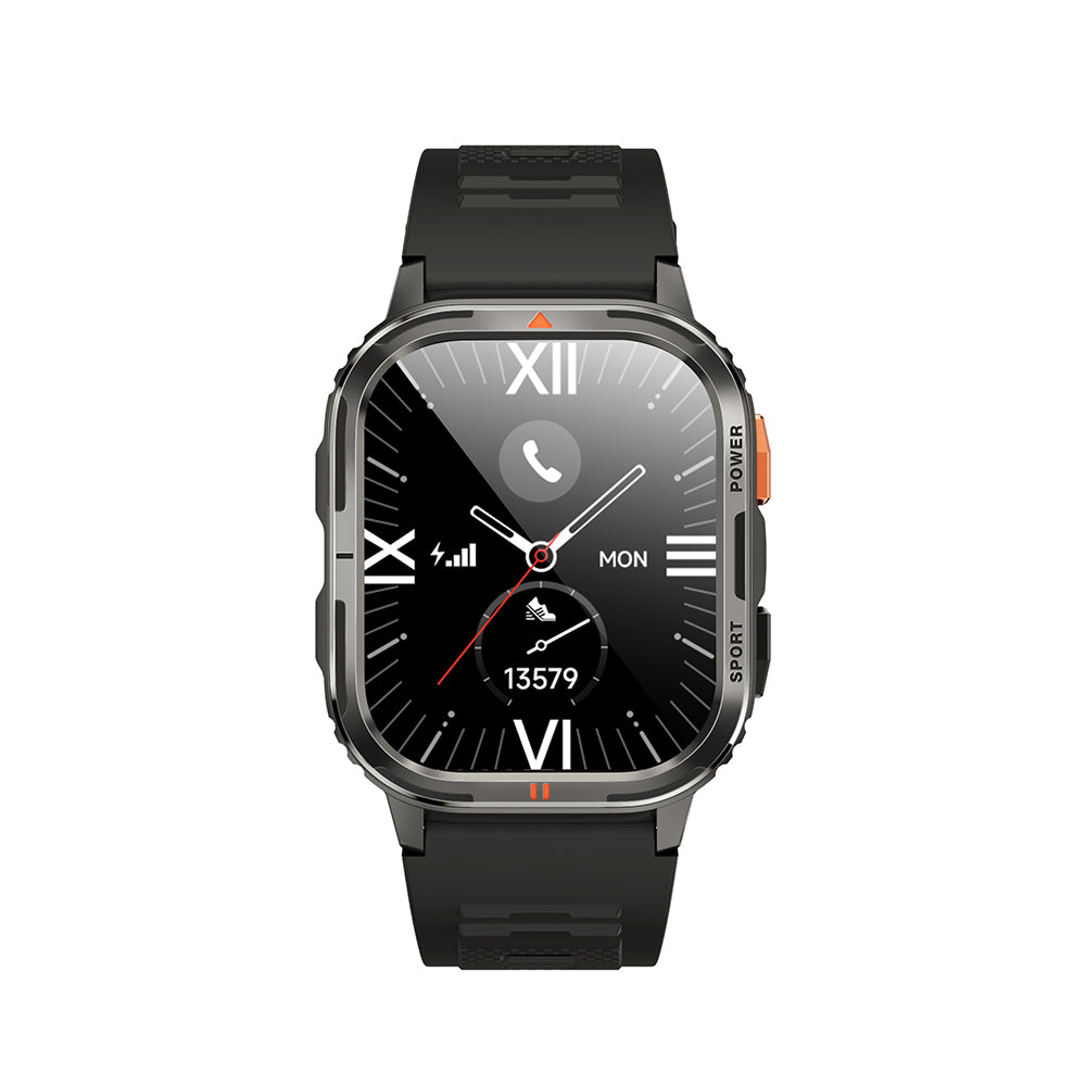 SW05 Smart Watch İOS Android Uyumlu TFT Ekranlı IP68 Akıllı Saat