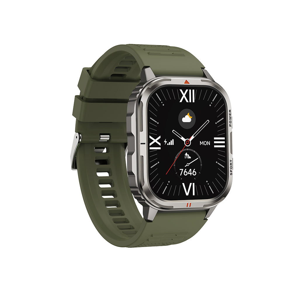 SW05 Smart Watch İOS Android Uyumlu TFT Ekranlı IP68 Akıllı Saat