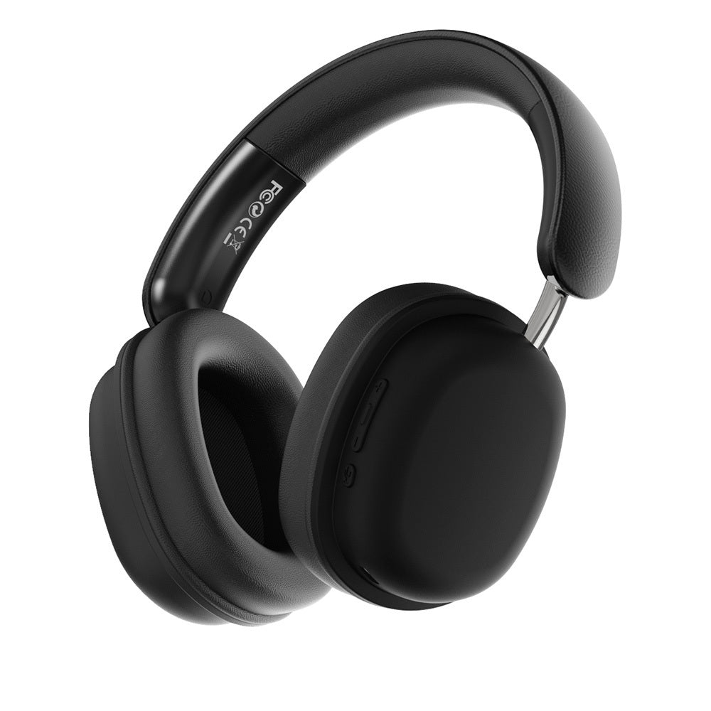 TD-05 Elite Serisi Ayarlanabilir Katlanabilir Pure Bass Hi-Fi Kulak Üstü Bluetooth v5.3 Kulaklık