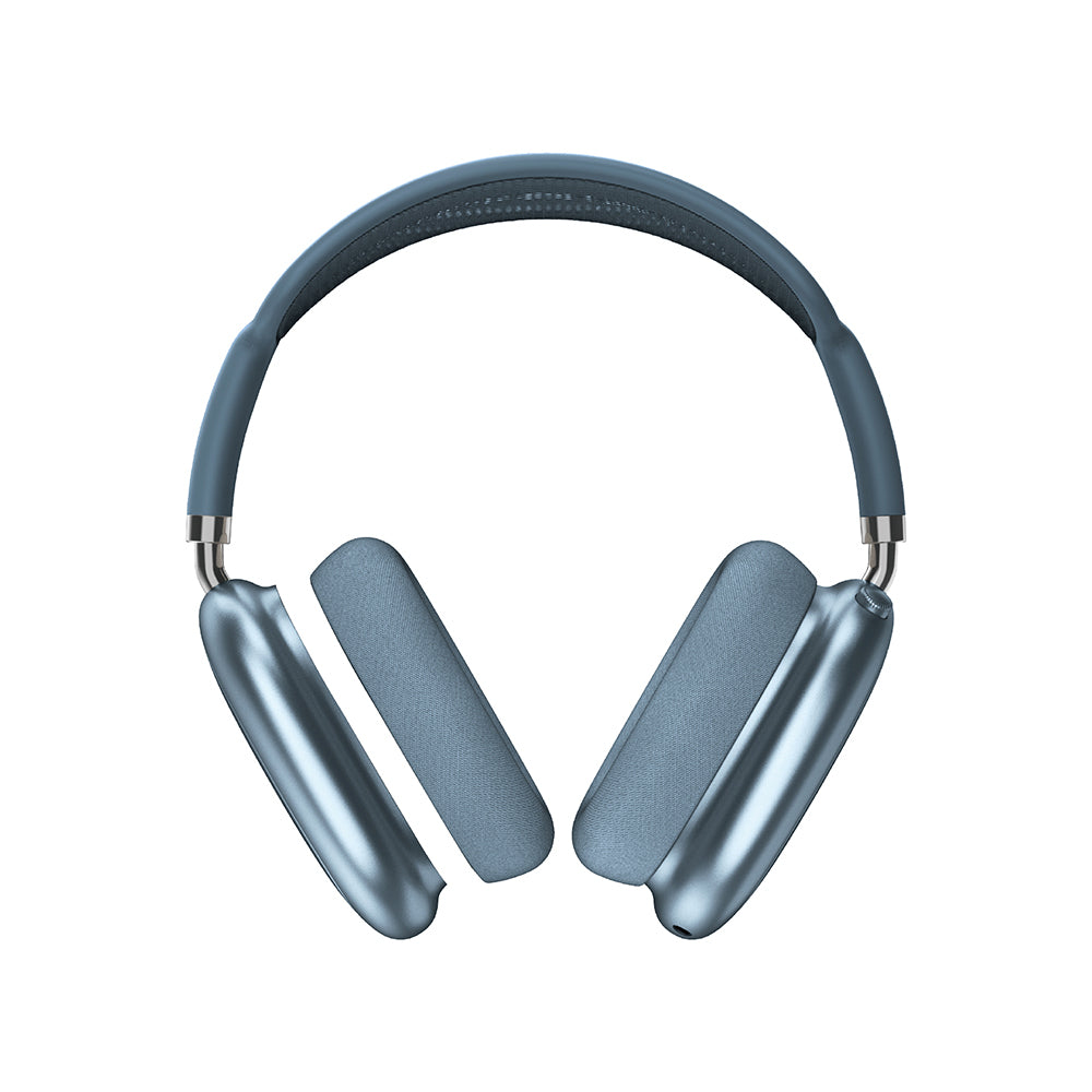 TD-18 ANC Aktif Gürültü Önleyicili Kulak Üstü Bluetooth Kulaklık