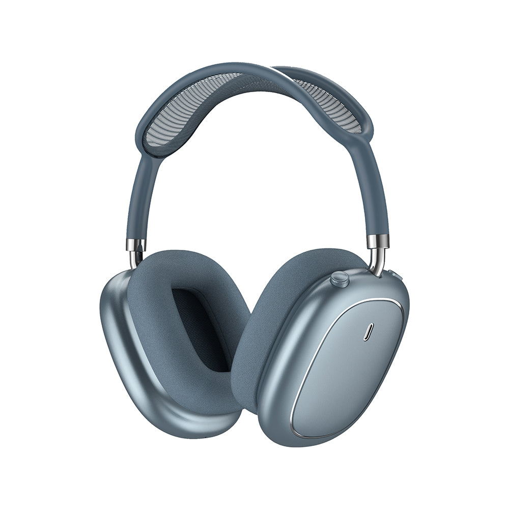 TD-18 ANC Aktif Gürültü Önleyicili Kulak Üstü Bluetooth Kulaklık