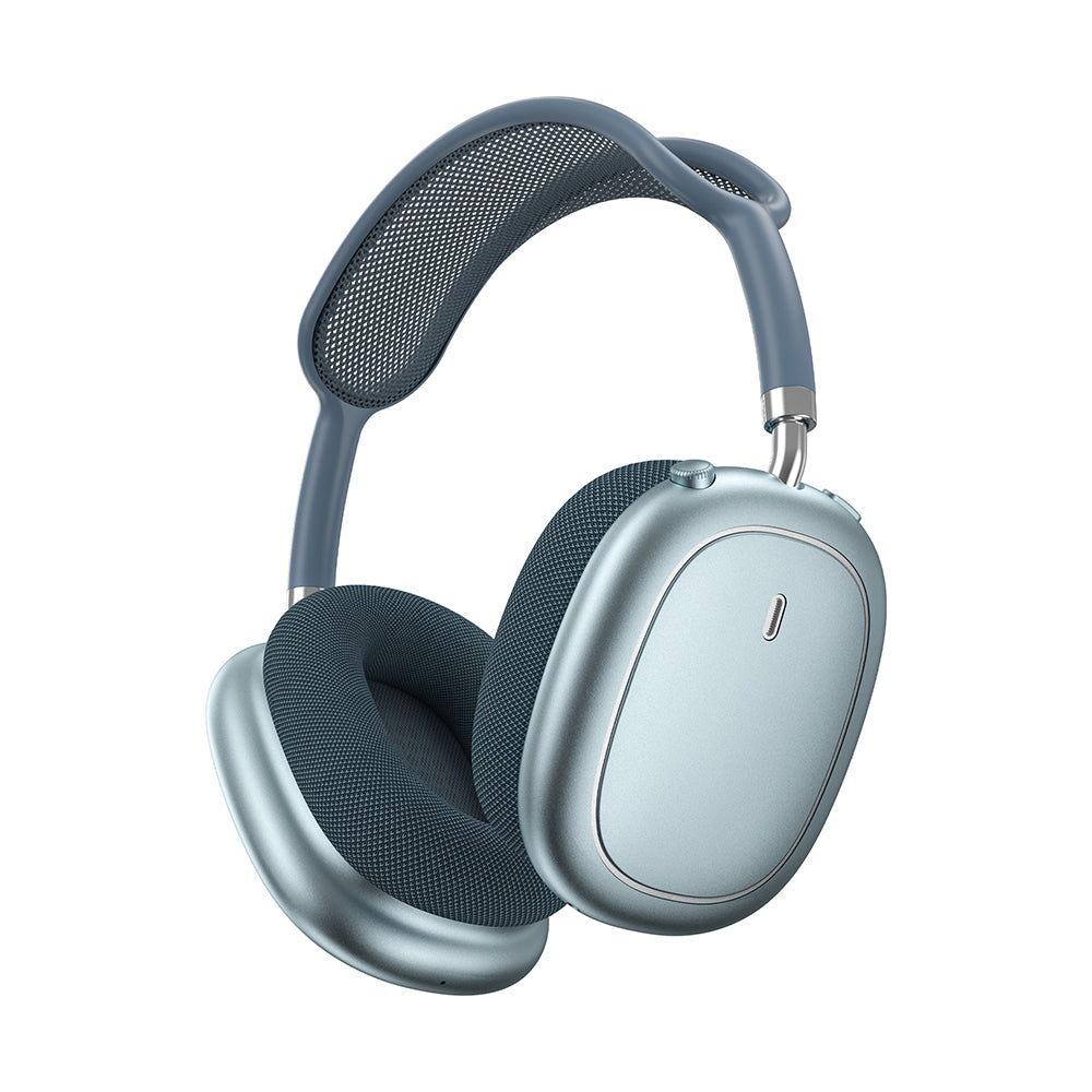 TD-18 ANC Aktif Gürültü Önleyicili Kulak Üstü Bluetooth Kulaklık