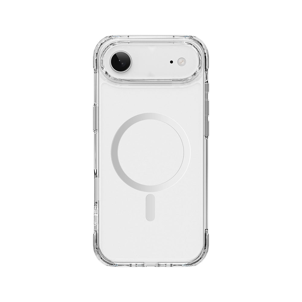 Titanyum Pro Serisi Magsafe Uyumlu Sert PC iPhone Air Kılıf