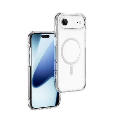Titanyum Pro Serisi Magsafe Uyumlu Sert PC iPhone Air Kılıf