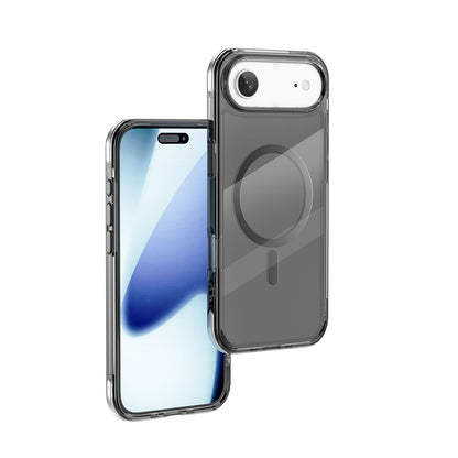 Titanyum Pro Serisi Magsafe Uyumlu Sert PC iPhone Air Kılıf