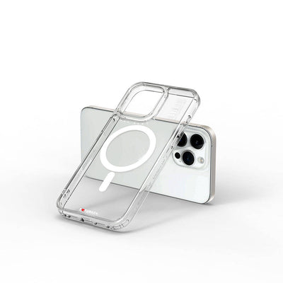 Turkey D Serisi Magsafe uyumlu Şeffaf iPhone 15 Pro Max Kılıf