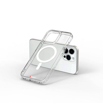 Turkey D Serisi Magsafe uyumlu Şeffaf iPhone 15 Pro Max Kılıf