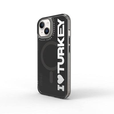 Turkey E Serisi Magsafe uyumlu iPhone 15 Kılıf