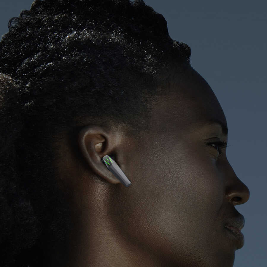 TWS07 Bluetooth 5.0 Düşük Gecikmeli Oyuncu Kulaklığı