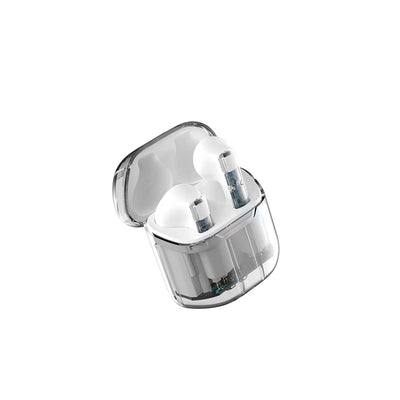 TWS11 Ghost Bluetooth 5.3 Kablosuz Kulak İçi Kulaklık