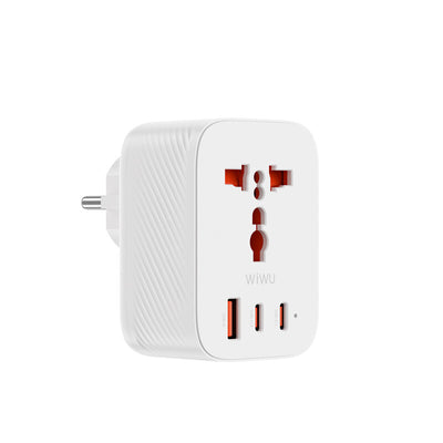 UA008 30W GaN PD Hızlı Seyahat Şarj Cihazı