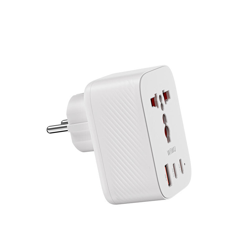 UA008 30W GaN PD Hızlı Seyahat Şarj Cihazı