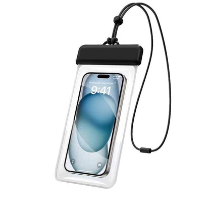 Universal Su Geçirmez Aqua Waterproof Max 6.9″ Kılıf IPX8