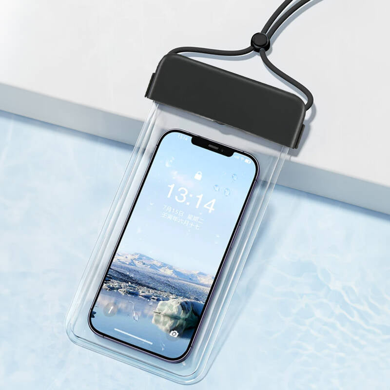 Universal Su Geçirmez Aqua Waterproof Max 6.9″ Kılıf IPX8