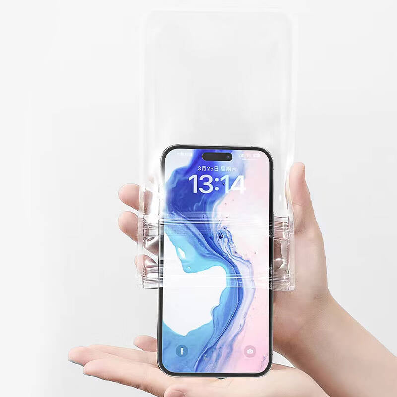 Universal Su Geçirmez Aqua Waterproof Max 6.9″ Kılıf IPX8