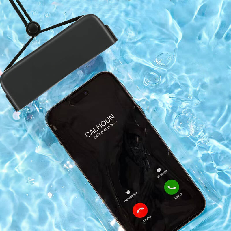Universal Su Geçirmez Aqua Waterproof Max 6.9″ Kılıf IPX8