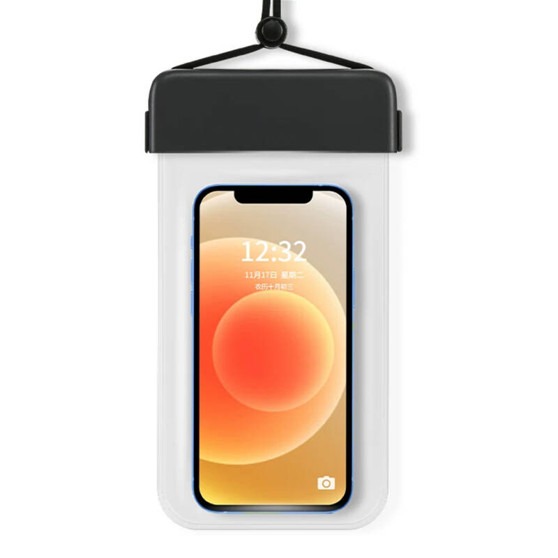 Universal Su Geçirmez Aqua Waterproof Max 6.9″ Kılıf IPX8