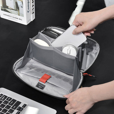 Warriors Tech Pouch X Pro Dupont Cordura 1000D Naylon Kumaş Aksesuar Çantası
