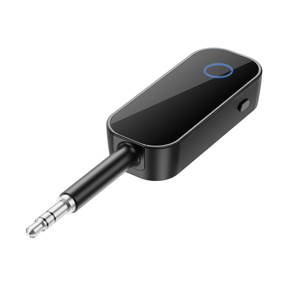 Wi-AD001 Bluetooth 5.0 Kablosuz Ses Alıcı (Aux Girişli)
