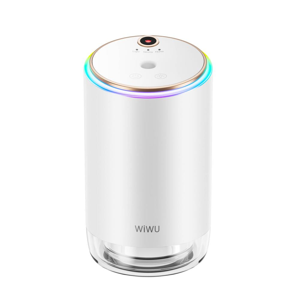 Wi‑AR003 Yıldızlı RGB Aroma Hava Nemlendirici & Araç Difüzör