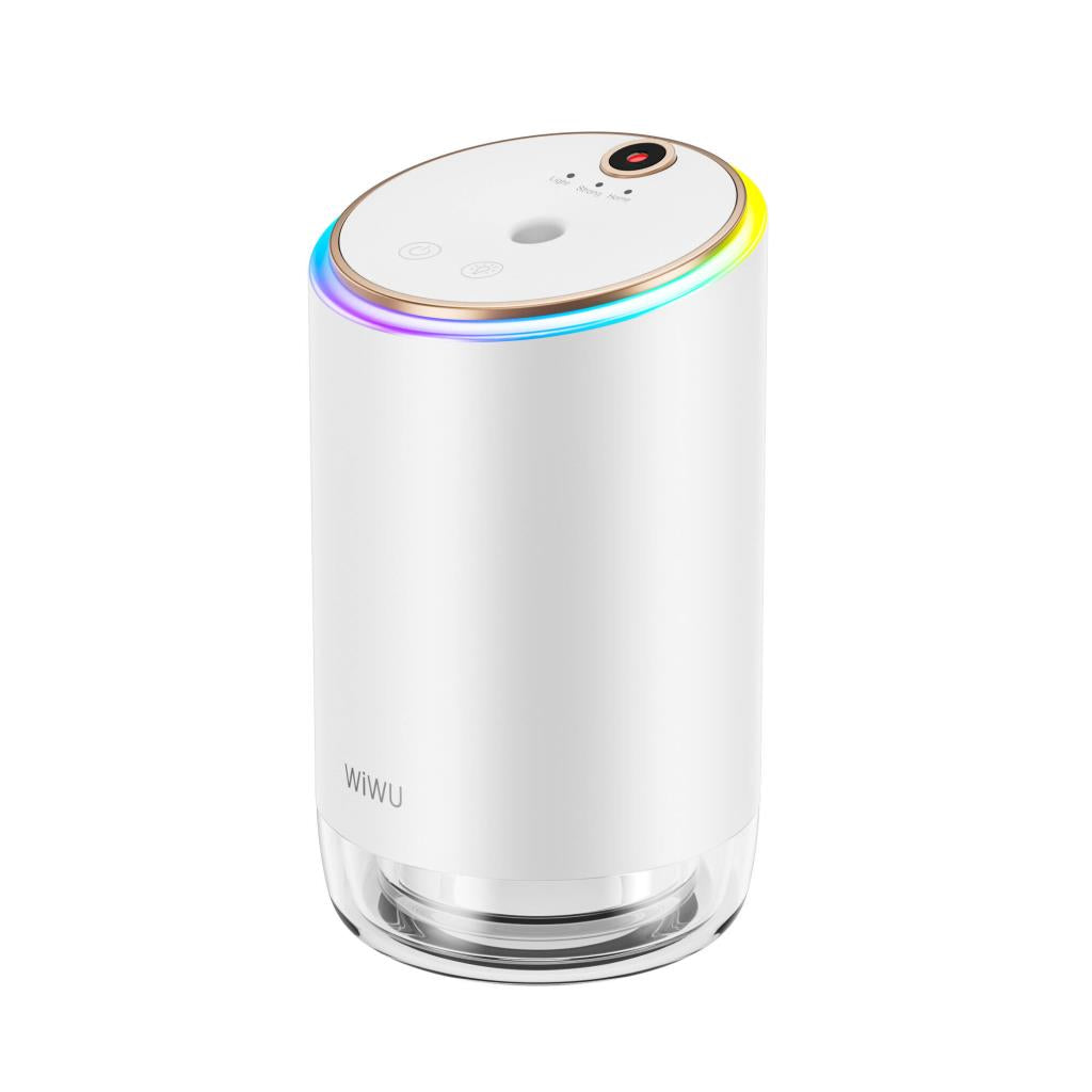Wi‑AR003 Yıldızlı RGB Aroma Hava Nemlendirici & Araç Difüzör