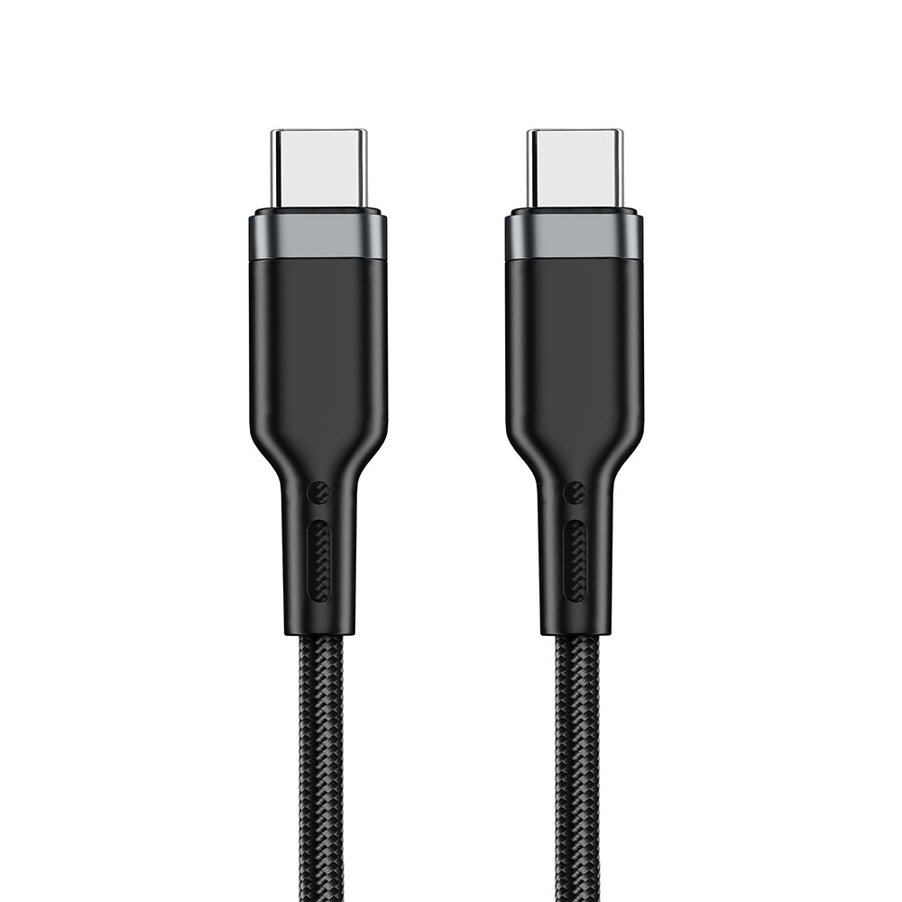 Wi-C013 Platinum Type-C to Type-C 100W Hızlı Şarj ve Data Kablosu 2M