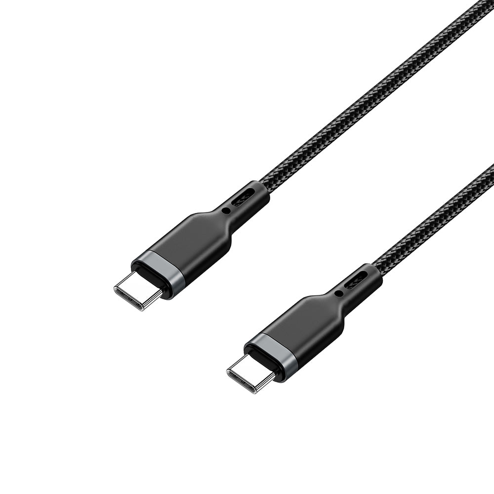 Wi-C013 Platinum Type-C to Type-C 100W Hızlı Şarj ve Data Kablosu 2M