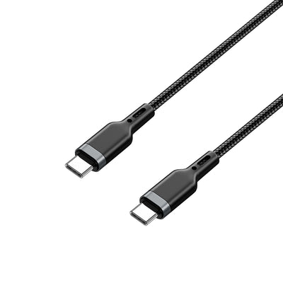Wi-C013 Platinum Type-C to Type-C 60W Hızlı Şarj ve Data Kablosu 2M