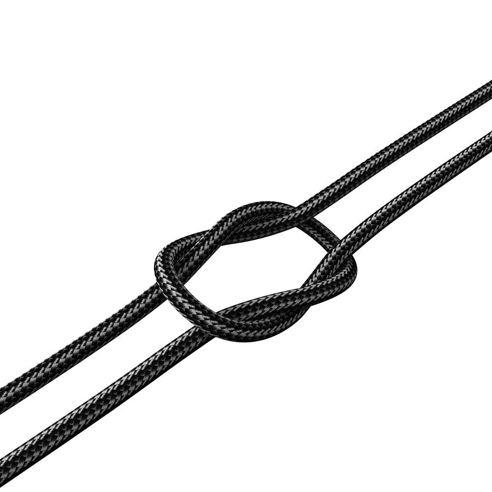Wi-C014 3in1 USB-A to Lightning – Type-C – Micro 3.1A Şarj Kablosu 1.2M