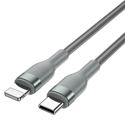 Wi-C017 Concise Serisi Type-C to Lightning PD Data Kablosu 30W 2M