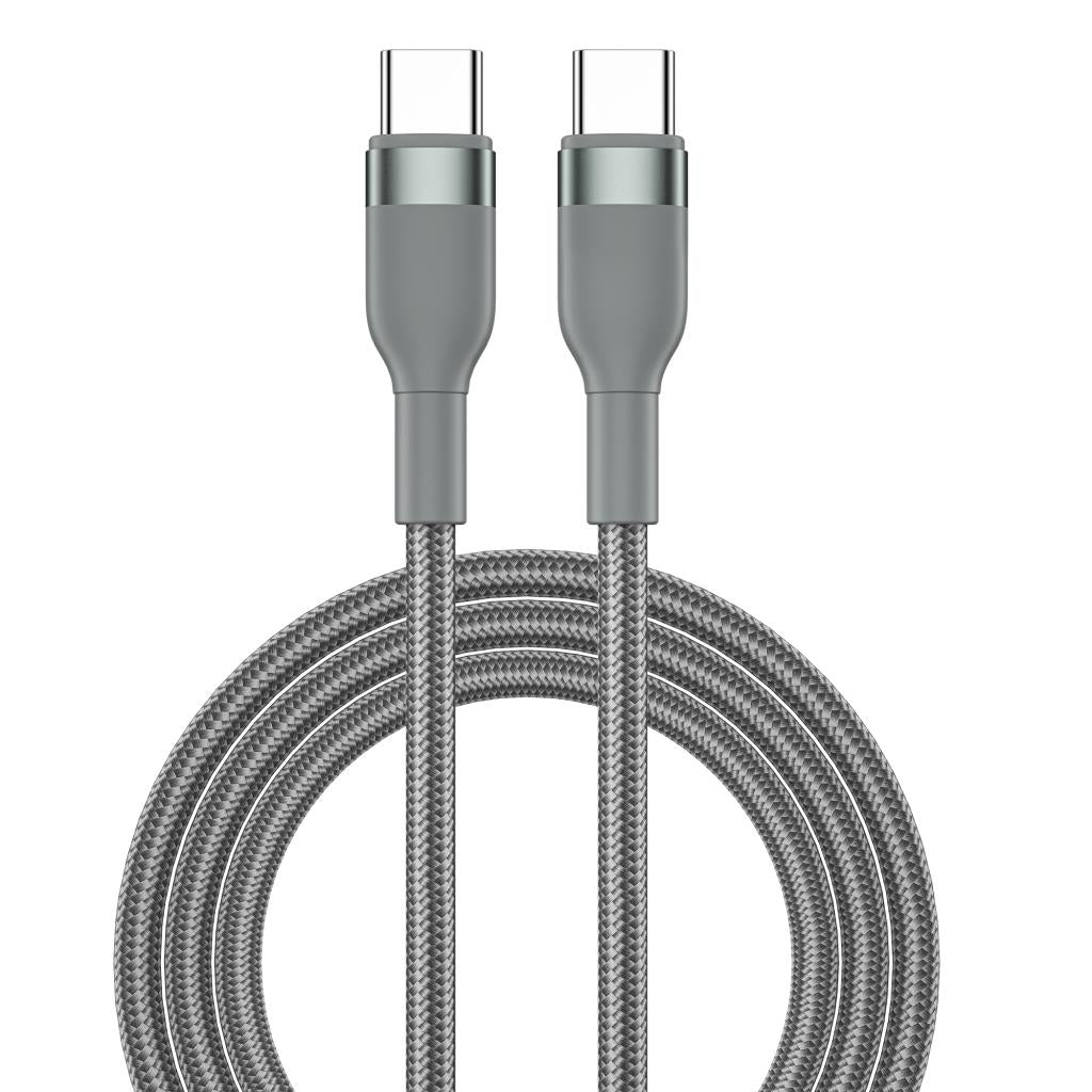 Wi-C017 Concise Type-C to Type-C 100W PD Data Kablosu 2M