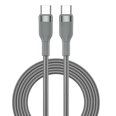Wi-C017 Concise Type-C to Type-C 100W PD Data Kablosu 2M