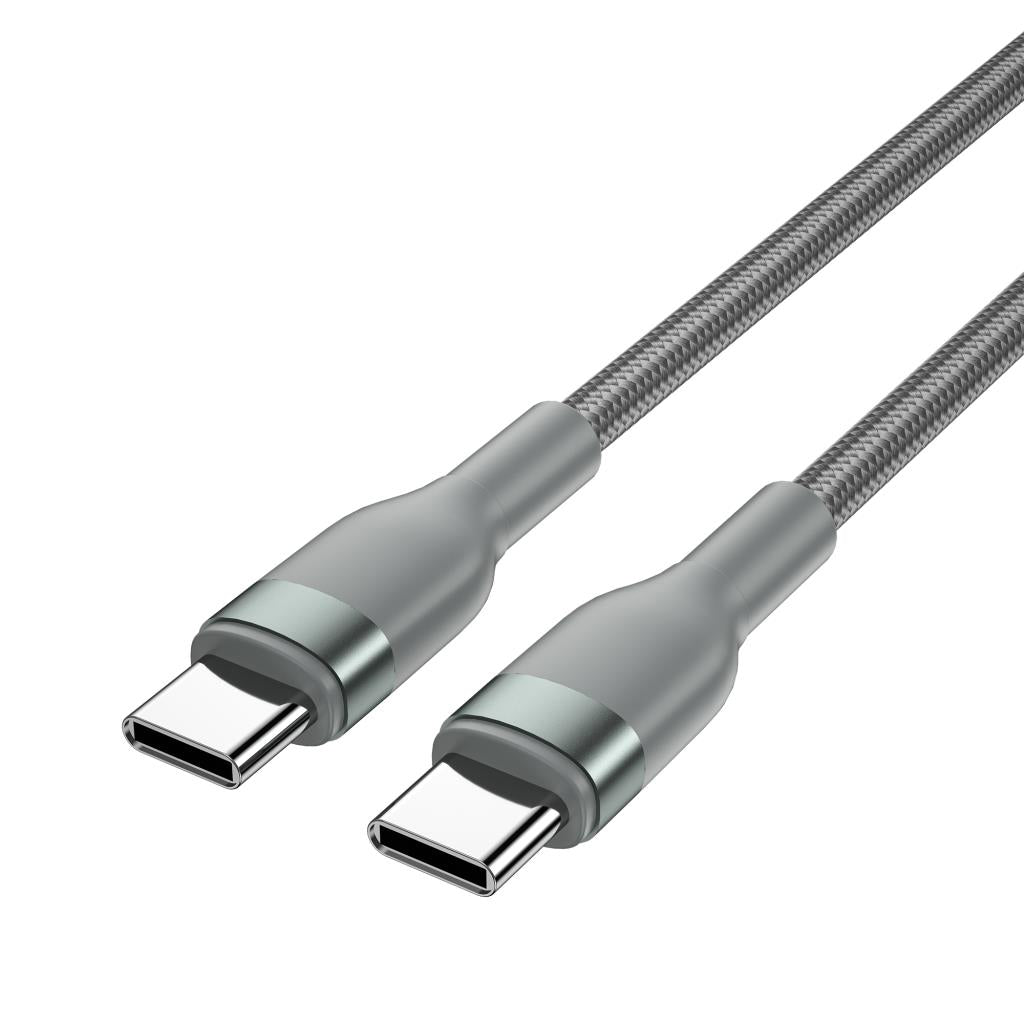 Wi-C017 Concise Type-C to Type-C 100W PD Data Kablosu 2M