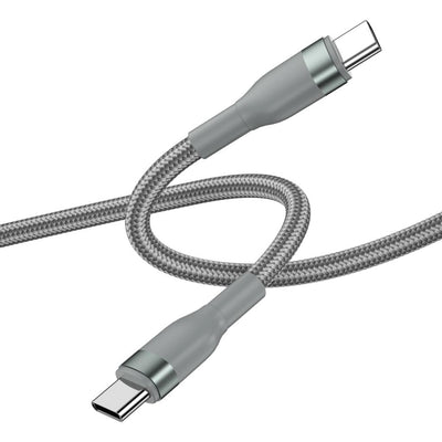 Wi-C017 Concise Type-C to Type-C 100W PD Data Kablosu 2M