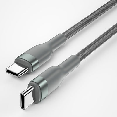 Wi-C017 Concise Type-C to Type-C 100W PD Data Kablosu 2M