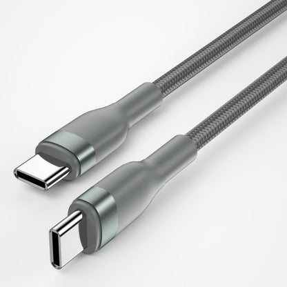 Wi-C017 Concise Type-C to Type-C 100W PD Data Kablosu 2M