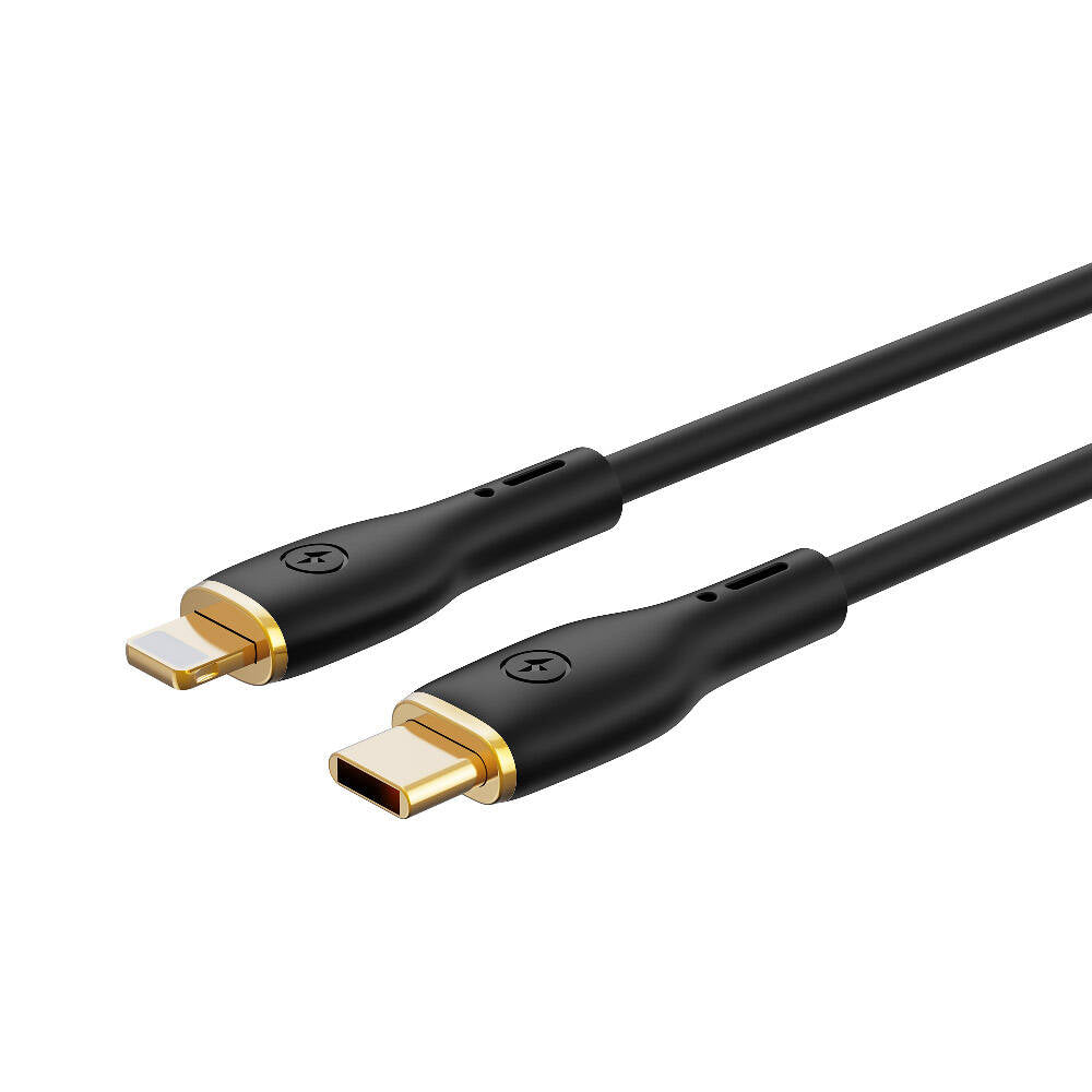 Wi-C018 Vigor Serisi Type-C to Lightning PD Data Kablosu 30W 1.2M